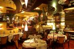Restaurant Le Petit Zinc à Paris 6e - la salle  a manger  