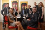 Les membres de l'association Pomerol Séduction 