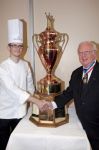 Trophée National de cuisine pâtisserie à Paris