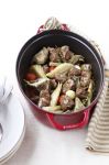 rognons en cocotte