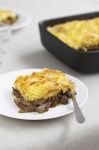 Parmentier de queue de boeuf