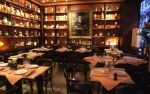 La salle à manger du restaurant Michel Rostang à paris 17e 