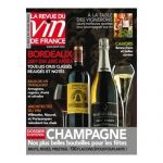 La Revue du vin de France spécial champagne et fêtes