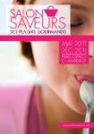 le salon saveurs 2011 à Paris 17eme