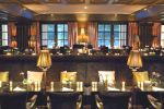 le restaurant le First de l'hotel westin Paris