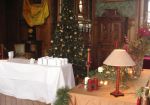 Noel 2010 au chateau de Thoiry