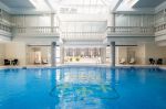 Hotel Trianon Palace à Versaille - le spa