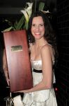 Brigitte Hool lauréate du prix Trofémina 2010 