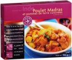 picard poulet madras