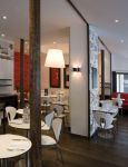 Photo du restaurant le Tarmac à Paris 12e - Métro : Gare de Lyon 