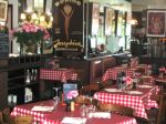 Restaurant Les Agapes à Paris 16e - Métro porte de Saint-Cloud 