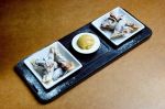 Photo restaurant Paris l'ampere au Parc Monceau  -  les bonnes papillottes au chocolat, l'un des plats star de la carte 