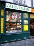 Photo du restaurant l'As du Fallafel à Paris 4e