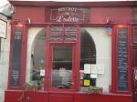 RestaurantB Le Bistrot de l'Oulette à Paris 3e