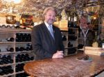 Photo restaurant Paris le Bistrot du Sommelier à Saint Augustin - Philippe Faure-Brac, patron de ce resto bar à vins huppé et réputé 