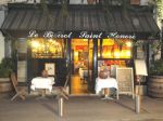 Restaurant le Bistrot Saint-Honoré à Paris 1er. Métro Pyramides