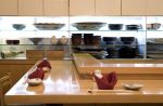 Photo restaurants Paris : l'excellent resto japonais le Bizan - le comptoir dégustation ou l'on apprécie de bons sushis, makis, sashimis et autres spécialités 
