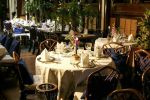 Photo du restaurant Thailandais Blue Elephant à Paris 11e - Une vue sur la salle à manger du rez de chaussée  