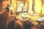 Photo restaurant Paris Bon, un resto chic et mode  - la très élégante salle à manger en mezzanine 