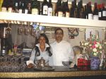 Photo restaurant Paris au Bordj du 15eme   - les patrons de ce resto pas cher 
