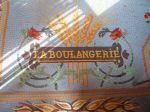 Restaurant la Boulangerie à Paris 20e  - une déco sympa pour ce bistro retro 