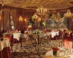 Photo restaurant Paris Le Bristol, trois etoiles michelin 