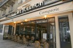 Restaurant Le Café Tournon à Paris 5e 