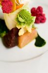 Restaurant le Café de la Paix à Paris 9e - De succulents desserts 