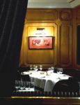 Photo restaurant Paris le Caius - un cadre feutré et douillet et un menu carte pas cher sont les atouts de la maison 