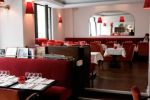 Photo du restaurant le caméléon à Paris 6e - la salle à manger claire et conviviale 