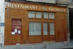 Photo restaurant Paris chez Georges 