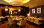 Photo restaurant Paris le Cou de la Girafe  - la salle à manger de ce resto tendance 