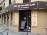 Restaurant Cuba Compagnie Café à Paris 11e
