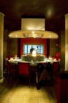 Photo restaurant Paris Deda, un resto georgien au Forum des Halles  - le comptoir grill  