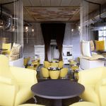 Restaurant Djoon à Paris 13e - un resto avec une déco originale et une cuisine qui ne l'est pas moins 