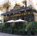 Photo du restaurant l'Escargot Montorgueil à Paris 1er 