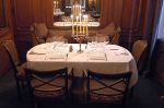 Photo du restaurant l'Escargot Montorgueil à Paris 1er - la salle à manger de ce resto quasi historique, voué aux escargots 