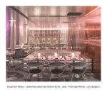 Photo restaurant Paris le Café Fauchon place de la Madeleine 