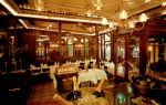 Restaurant Gallopin à Paris 2e : une superbe brasserie styles art déco 