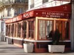 Photo restaurant Paris le Gange