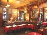 Photo restaurant Paris le Général Lafayette à Paris 9e - la salle à manger style fin du XIX siècle
