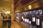 Photo restaurant Paris le Glou au Marais - la vinothèque de ce bistro sympa et à petit prix 