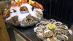 Photo du restaurant Goumard à Paris 1er - huitres, coquillages et crustacés composent de superbes plateaux de fruits de mer  
