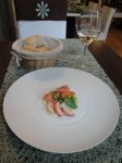 Restaurant le Grand Méricourt à Paris 12e - le homard à la nage 