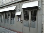 restaurant le Grand Mericourt 75001 Paris - Métro Saint-Ambroise 