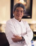 Photo Restaurant Paris, Hiramatsu aux champs elysees - le chef de cette maison réputée pour sa grande cuisine néo-classique 