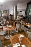 Photo restaurant Paris - l idée à neuilly - sa jolie salle de bistro chic 