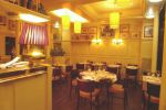 Restaurant italien Il Gusto Sardo à Paris 16e  - L'agréable salle à manger de ce resto vraiment sympathique et pas cher 