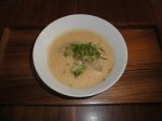 Restaurant KGB à Paris 6e - Le ravioli de saumon et homard 