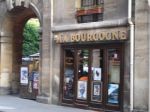 Restaurant Ma Bourgogne à Paris 4e, place des Vosges 